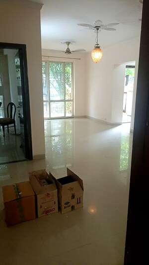 Bathroom in 2 BHK Builder Floor at Uppal Southend, Sector 49 – for Rent