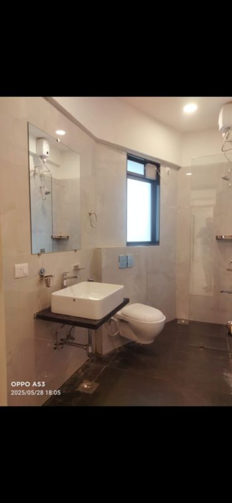 Bathroom, aristo-1515-moneco 2 Bedroom 635 Sq.Ft. Apartment In Prabhadevi Mumbai 10667743
