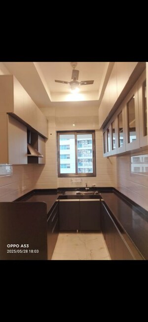 Kitchen in 2 BHK Apartment at Aristo 1515 Moneco, Prabhadevi – for Rent