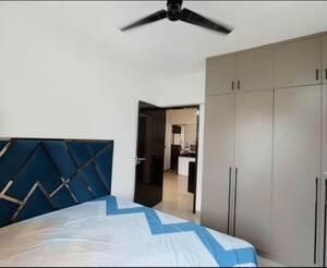 Bedroom in 2 BHK Apartment at Majestique Signature Towers, Balewadi – for Rent