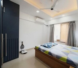 Bedroom in 2 BHK Apartment at Majestique Signature Towers, Balewadi – for Rent