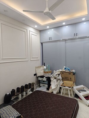 Living Room in 2 BHK Builder Floor at Sharma Homes 1, Sector 37 – for Rent