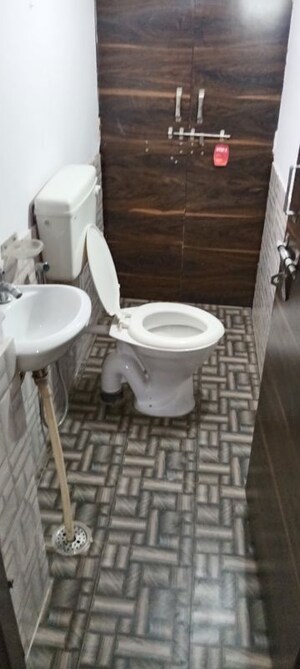 Bathroom in 2 BHK Apartment at SDC The Destination, Lalarpura – for Rent