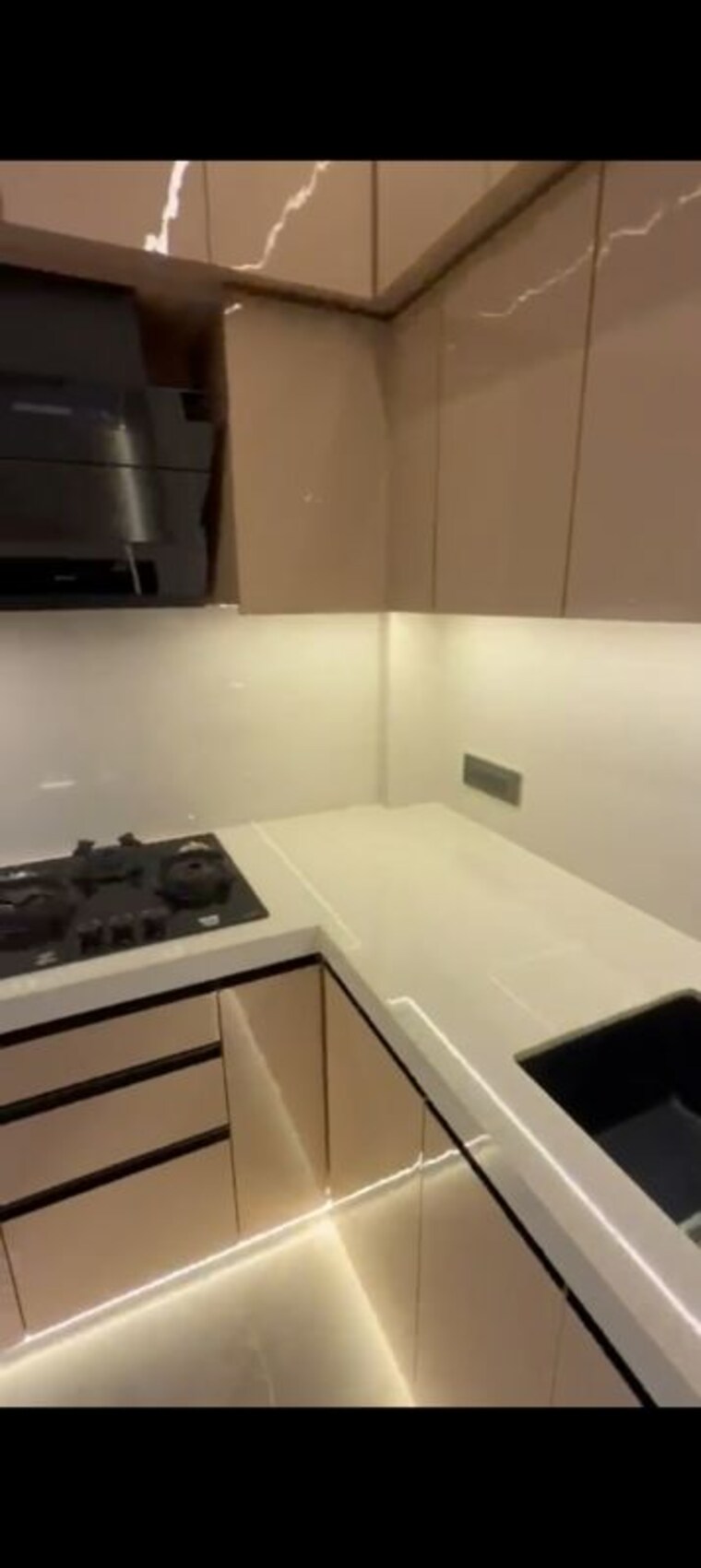 Kitchen, cyrilyn 1 Bedroom 510 Sq.Ft. Apartment In Santacruz West Mumbai 10667755