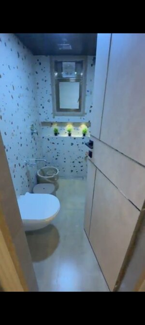 Bathroom in 1 BHK Apartment at Cyrilyn, Santacruz West – for Rent