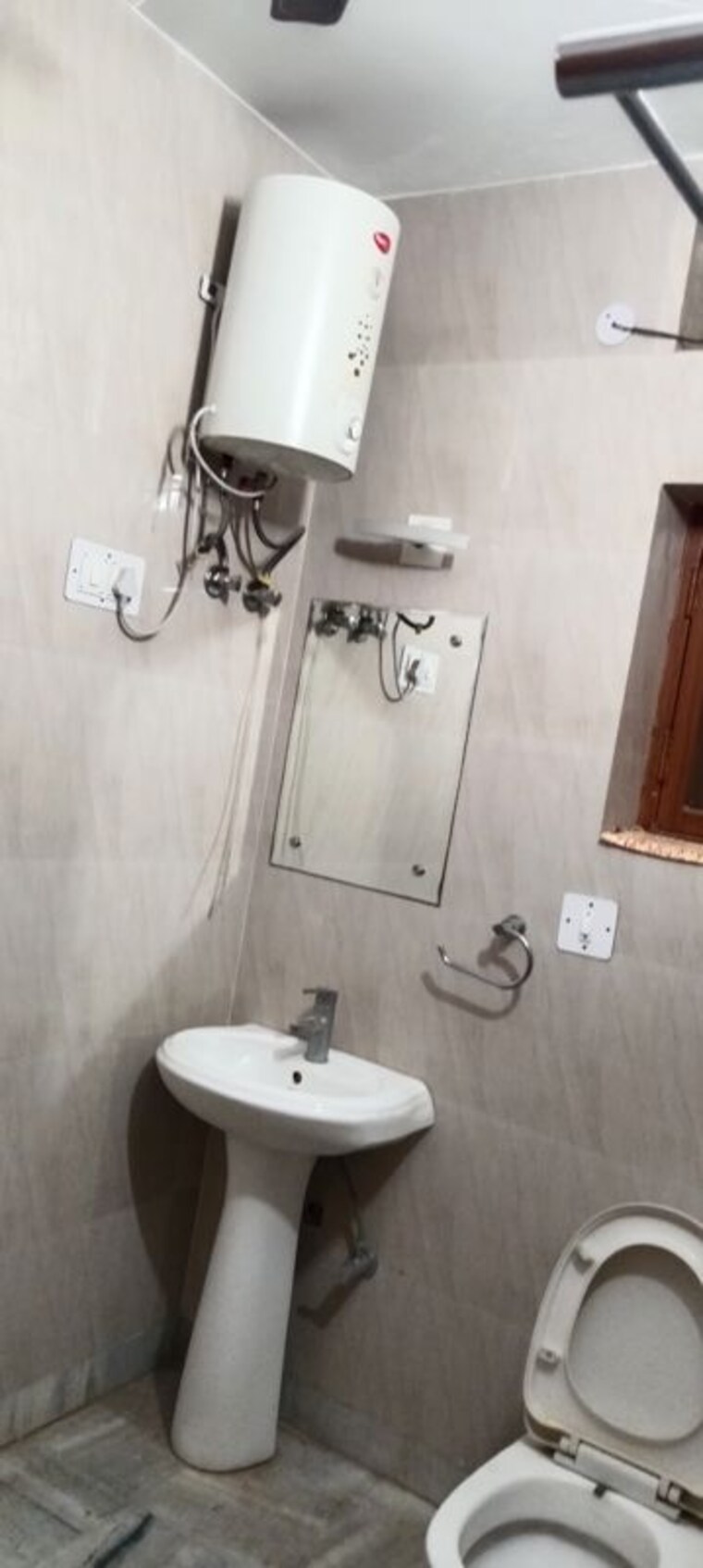 Bathroom, ravi-surya-residency 2 Bedroom 700 Sq.Ft. Apartment In Gandhi Path Jaipur 10667758