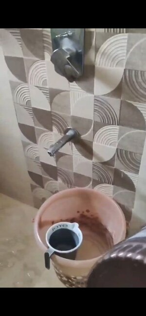 Staircase in 2 BHK Apartment at MIG Colony, Worli – for Rent