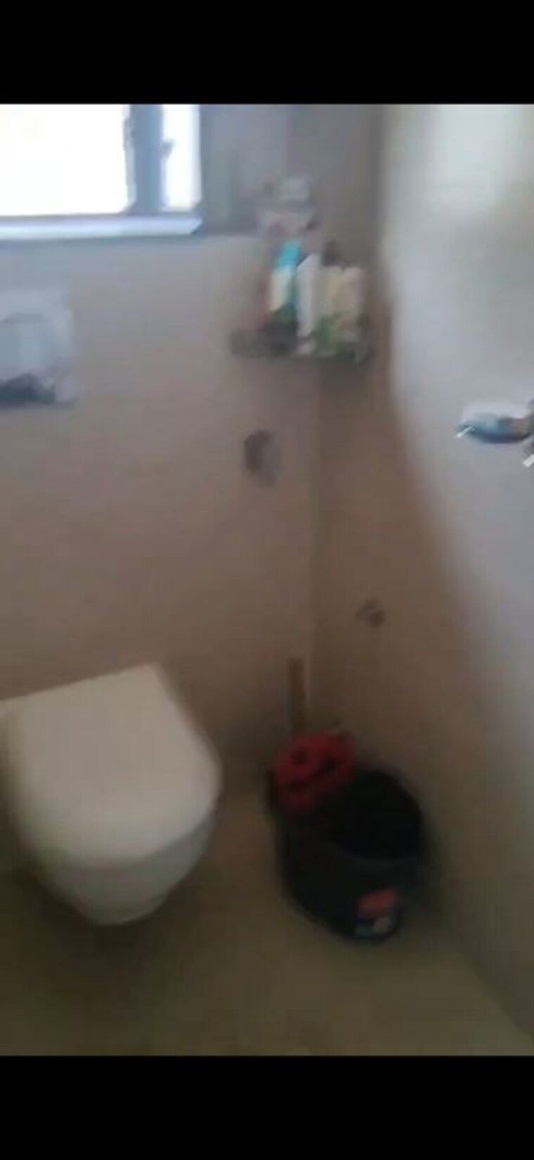 Bathroom, mig-colony 2 Bedroom 600 Sq.Ft. Apartment In Worli Mumbai 10667756
