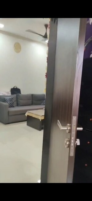 Staircase in 2 BHK Apartment at MIG Colony, Worli – for Rent