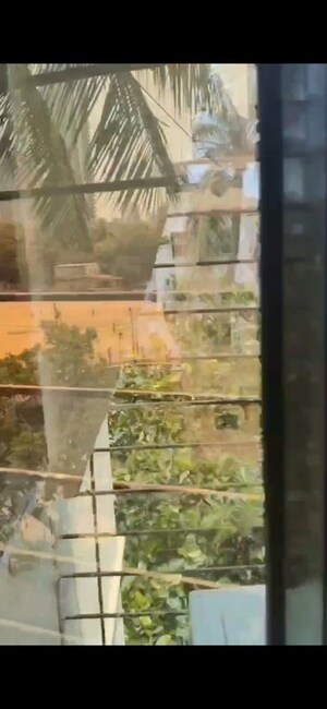 Balcony in 2 BHK Apartment at MIG Colony, Worli – for Rent