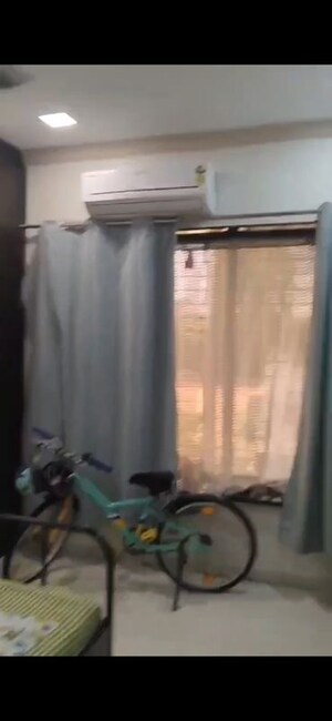 Bathroom in 2 BHK Apartment at MIG Colony, Worli – for Rent