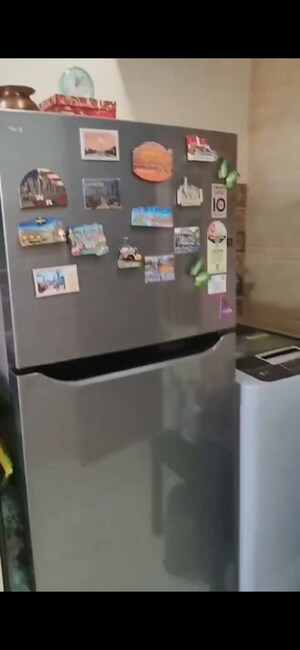 Kitchen in 2 BHK Apartment at MIG Colony, Worli – for Rent