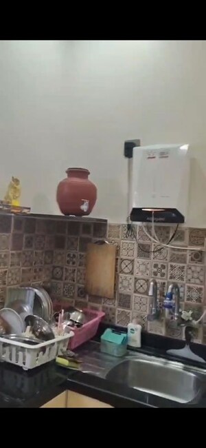 Furnished Amenities in 2 BHK Apartment at MIG Colony, Worli – for Rent