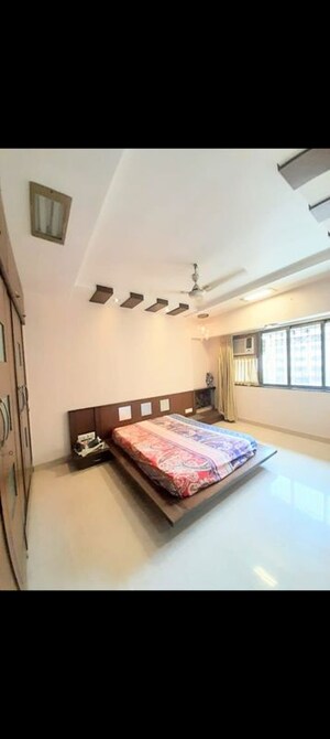 Bedroom in 2 BHK Apartment at Sheth Auris Serenity Tower 3, Malad West – for Sale