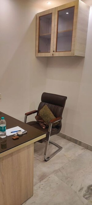 Furnished Amenities in  Office Space at Mansarover Garden – for Rent