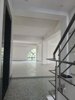 Floor Plan in  Showroom at Mansarover Garden – for Rent