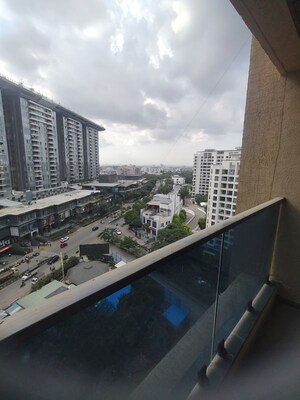 2 BHK Apartment – Exterior View View at Elina, Mohammadwadi - for Rent