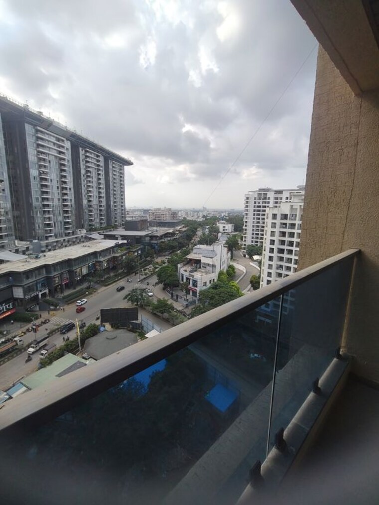 Exterior View, elina 2 Bedroom 1200 Sq.Ft. Apartment In Mohammadwadi Pune 10667765