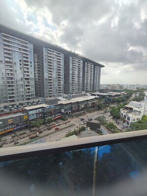 2 BHK Apartment – Exterior View View at Elina, Mohammadwadi - for Rent