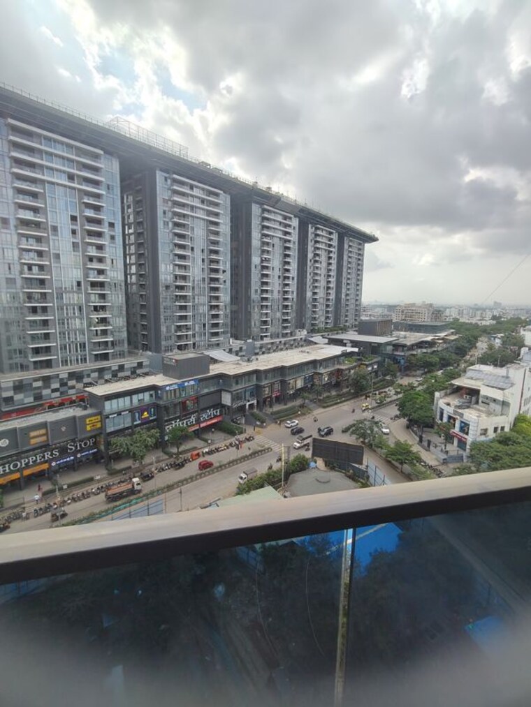 Exterior View, elina 2 Bedroom 1200 Sq.Ft. Apartment In Mohammadwadi Pune 10667765