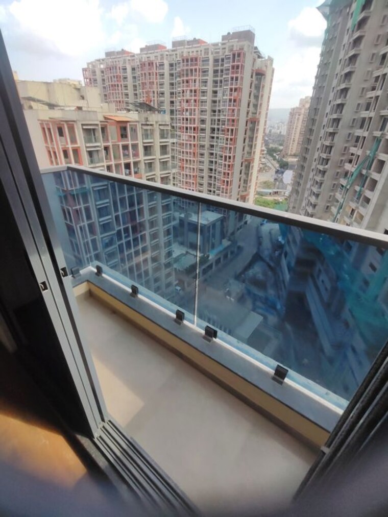 Balcony, elina 2 Bedroom 1200 Sq.Ft. Apartment In Mohammadwadi Pune 10667765