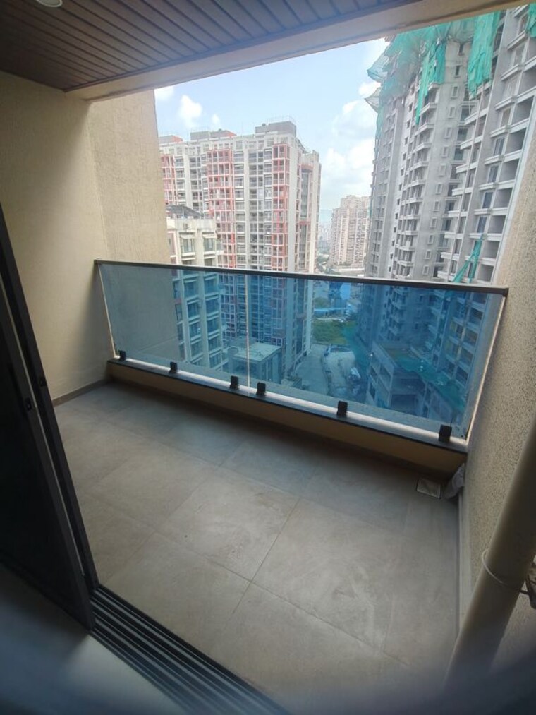 Balcony, elina 2 Bedroom 1200 Sq.Ft. Apartment In Mohammadwadi Pune 10667765
