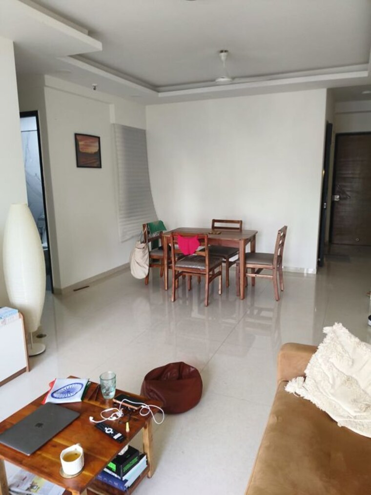 Living Room, the-wadhwa-anmol-fortune 2.5 Bedroom 950 Sq.Ft. Apartment In Goregaon West Mumbai 10667769