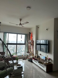 2 BHK Apartment For Rent in DGS Sheetal Anupam