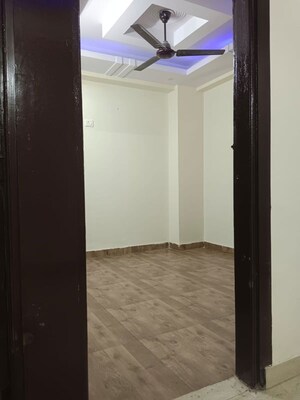 Bedroom in 2 BHK Builder Floor at Maan Sona Apartments, Shahberi – for Rent