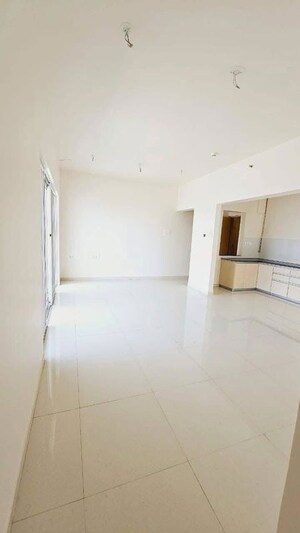 Building Lobby in 2 BHK Apartment at Godrej Rejuve, Mundhwa – for Rent