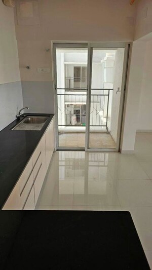 Balcony in 2 BHK Apartment at Godrej Rejuve, Mundhwa – for Rent