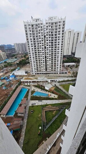 2 BHK Apartment For Rent in Godrej Rejuve, Mundhwa