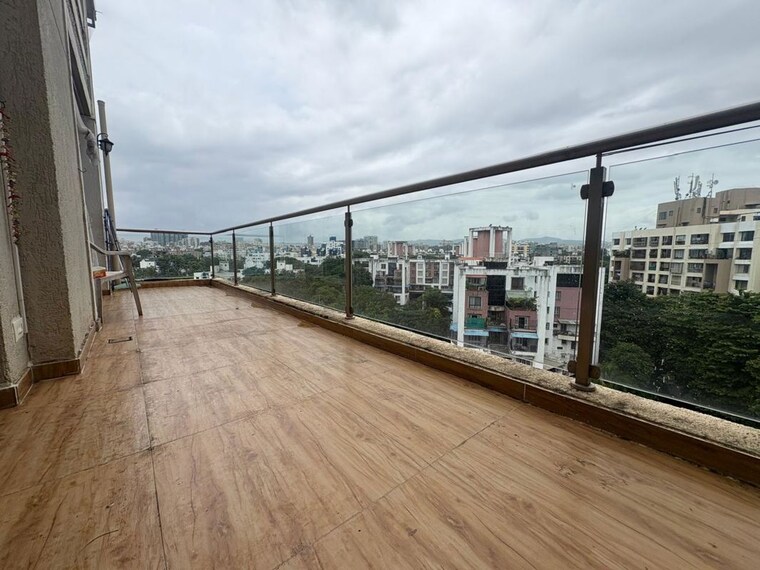 Exterior View, salunkhe vihar society 2 Bedroom 1000 Sq.Ft. Apartment In Salunkhe Vihar Society Pune 10667778