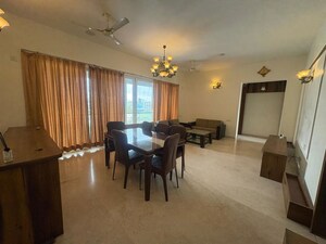 Living Room in 2 BHK Apartment at Salunkhe Vihar Society – for Sale
