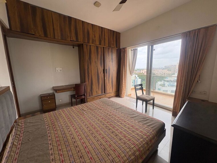 Bedroom, salunkhe vihar society 2 Bedroom 1000 Sq.Ft. Apartment In Salunkhe Vihar Society Pune 10667778