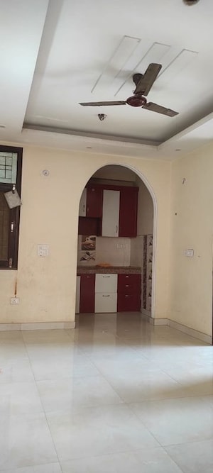 Building Lobby in 1 BHK Builder Floor at Arsh Green Heights, Gaur City 1 – for Rent