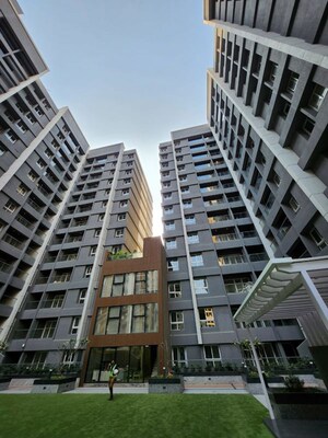 2 BHK Apartment – Exterior View View at Pristine Allure, Kharadi - for Rent