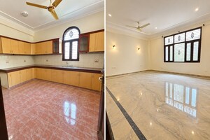 Kitchen in 3 BHK Builder Floor at Palam Vihar – for Sale