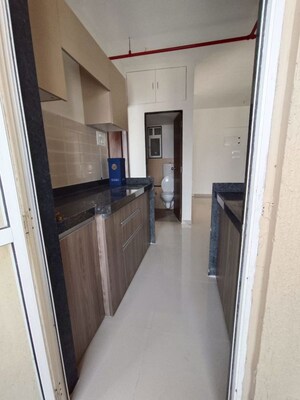 Kitchen in 1 BHK Apartment at Tiara Hills, Mira Road – for Sale