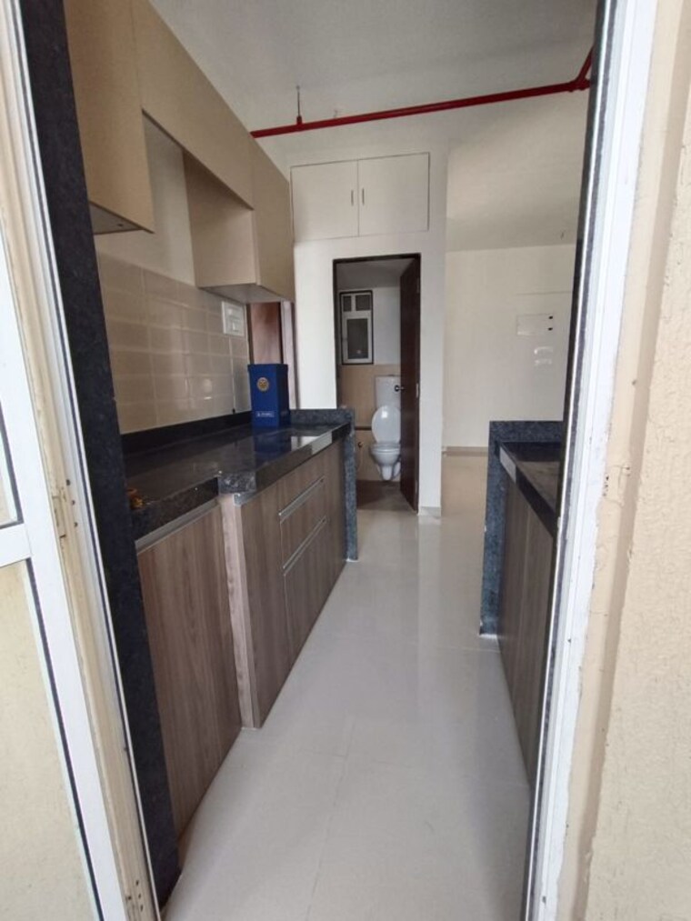 Kitchen, tiara-hills 1 Bedroom 350 Sq.Ft. Apartment In Mira Road Thane 10667779