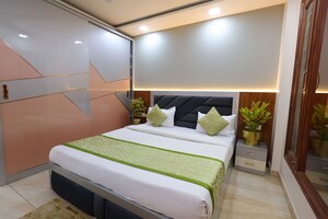 Bedroom in 4 BHK Independent House at Sector 43 – for Rent
