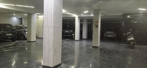 Building Lobby in 2 BHK Builder Floor at Palam Colony – for Sale