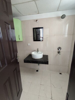 Bathroom in 3.5 BHK Apartment at Paramount Floraville, Sector 137 – for Rent