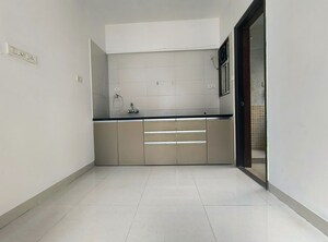 Bathroom in 1 BHK Apartment at Venkatesh Graffiti, Keshav Nagar – for Rent