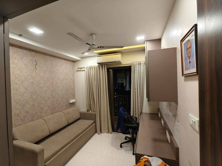 Hall, regency-anantam 2 Bedroom 640 Sq.Ft. Apartment In Dombivli East Thane 10667816