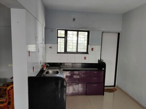 Kitchen in 2 BHK Apartment at Agraraj Lumina Towers, Baner – for Rent