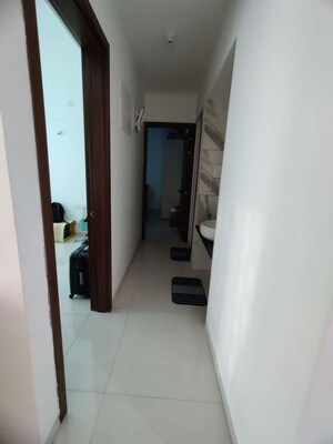 Building Lobby in 2 BHK Apartment at Agraraj Lumina Towers, Baner – for Rent