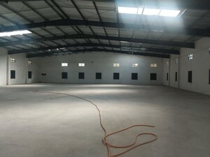  Warehouse – Exterior View View at Arasur - for Rent