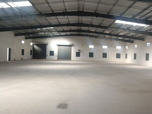  Warehouse – Exterior View View at Arasur - for Rent