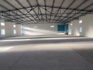  Warehouse – Exterior View View at Arasur - for Rent